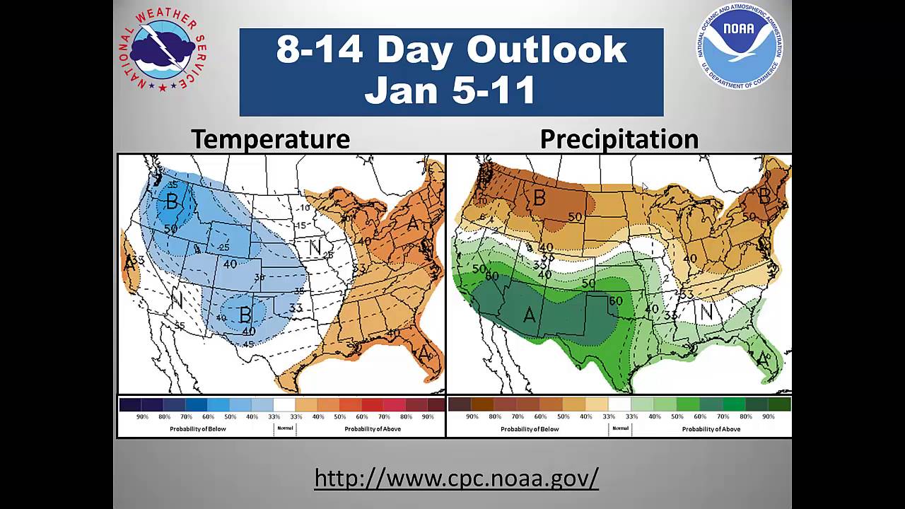 Weekly Weather Briefing, Dec 28, 2015 - NWS Spokane, WA