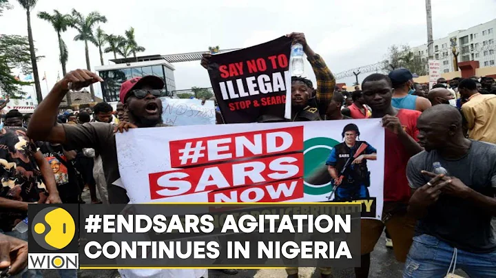 Nigeria: Two years of Lekki shooting, families of victims seek justice | ENDSARS protests | WION