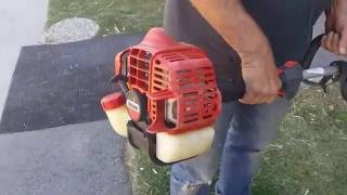 Shindaiwa T242 String Trimmer Weed eater 23.9cc Commercial grade engine Weed Wacker
