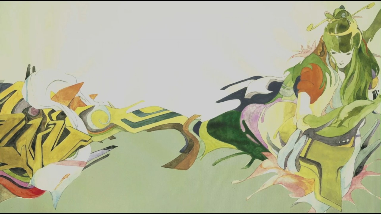 Nujabes - Luv(sic) Part 5 feat.Shing02 (Vietsub Lyrics) - YouTube