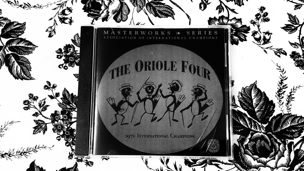 The Oriole Four - Masterworks Series [Full CD]