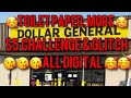 DOLLAR GENERAL COUPONING DEALS & GLITCH TOILET PAPER & MORE