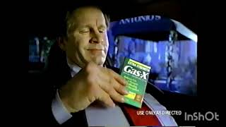 Gas-X 1999 Television Commercial
