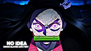 No Idea Demon Slayer - Amvedit