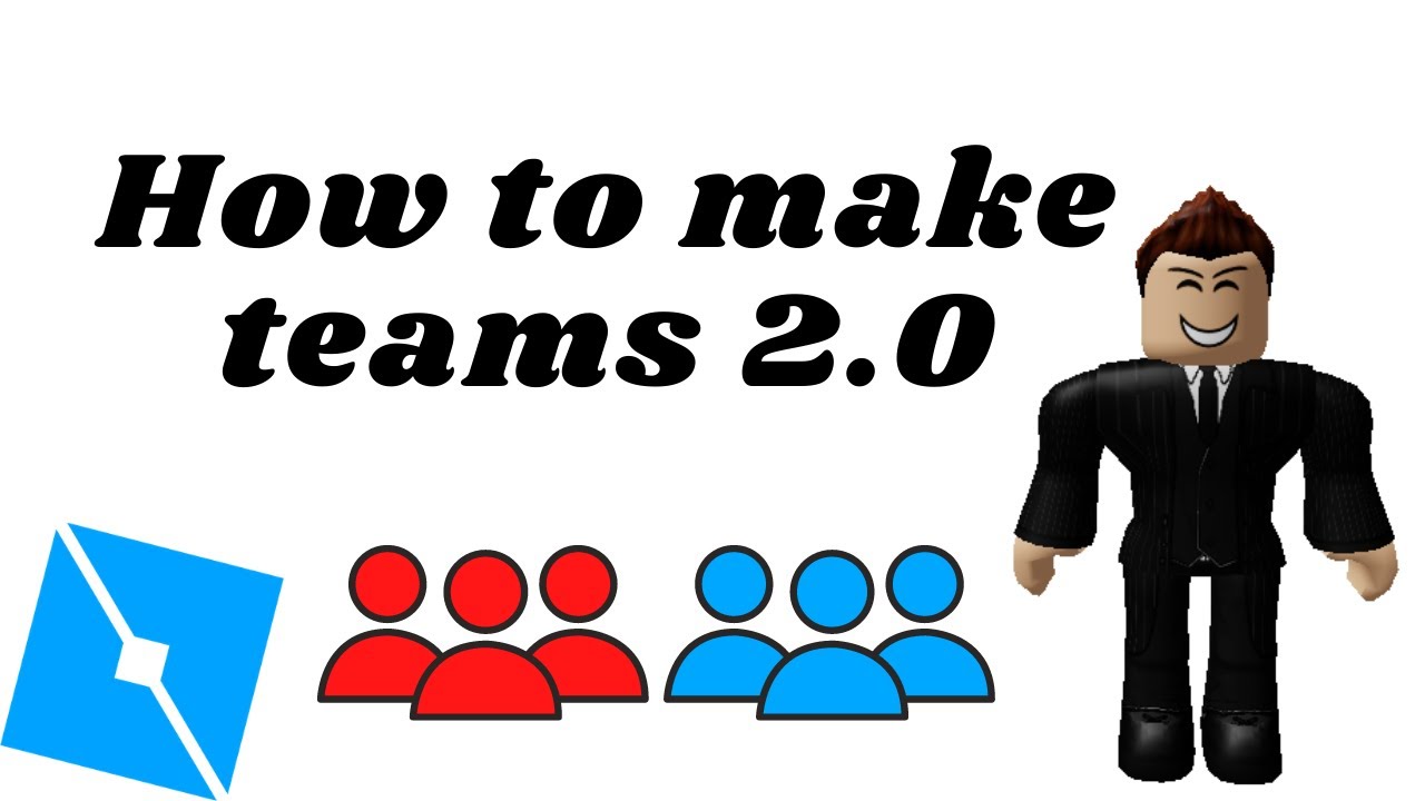 How To Make Teams ADVANCED 2 0 YouTube how-to-make-teams-advanced-2-0-youtube