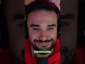 Streamer define QUÉ es y QUÉ NO es REÍRSE en directo #shorts