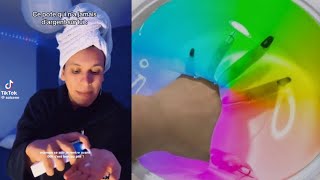 Solcen Tik Tok Slime Compilation Part8
