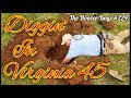 Metal Detecting a HUGE Civil War Encampment & Battlefield in Brandy Rock Virginia