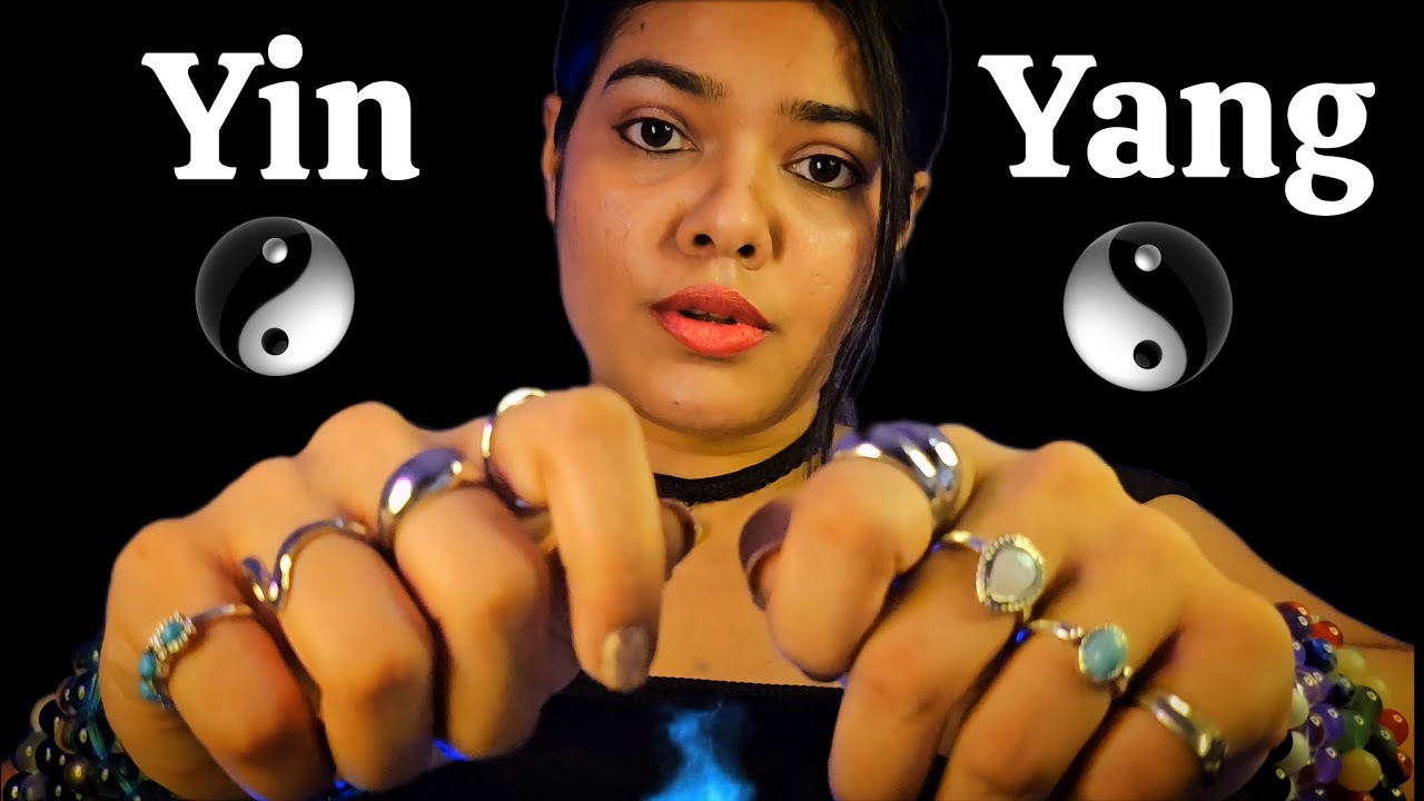 ASMR REIKI | Finding Your Balance | Yin Yang Healing - YouTube