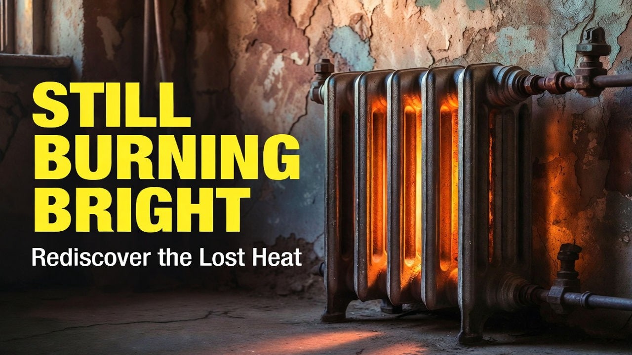 Discover the 1940s Radiator Trick That Warms Homes Better Than New ...