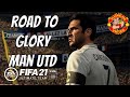 Fifa 21 Ultimate Team Road to Glory Glory Man Utd Ep 1 LIVE STREAM