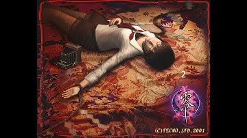 Fatal Frame - Night 1 - Part 2