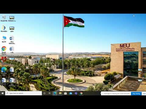 كيفية تسليم مهمة أو واجبات على منصة إدارة التعلم