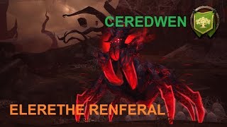 Elerethe Renferal Mm - Ceredwen Hyjal-Eu - Cauchemar Demeraude