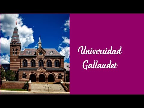 Video: ¿Quién fue el primer presidente sordo de gallaudet?