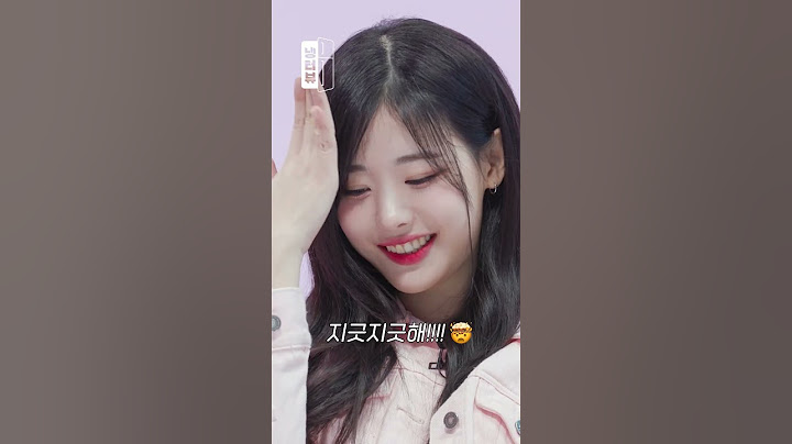 김계란 뺨치는 쵸단의 식단 관리🥗