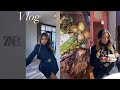 VLOG: FRIEND DATES IN ATL, NEW HAIR, CONTENT DAY, 100K ON TIKTOK+ MORE