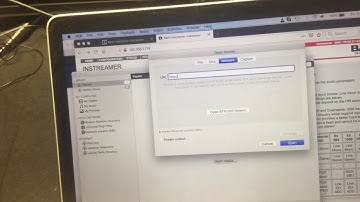 Barix Instreamer sending internet radio http feed to VLC media player