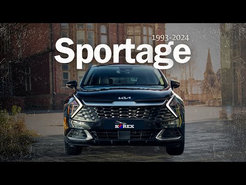 Неужели он лучше, чем Tucson? Обзор на проходной Kia Sportage 5-го поколения из Южной Кореи.