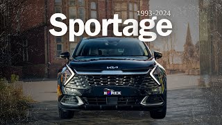 Неужели он лучше, чем Tucson? Обзор на проходной Kia Sportage 5-го поколения из Южной Кореи.