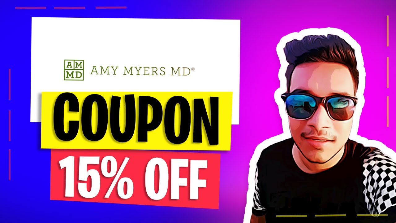 Amy Myers MD Coupon Code 15 OFF Amy Myers MD Promo Code Working