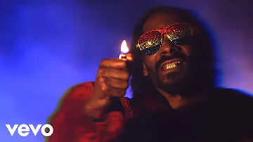 Snoop Lion - Lighters Up ft. Mavado, Popcaan