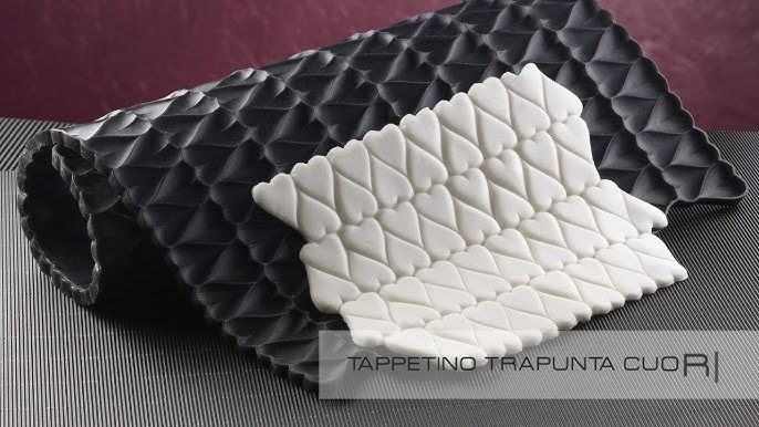 LOUIS VUITTON TEXTURE MAT - Louis Vuitton Texture Mat out-bosser For LV  Fondant Cake Decorating