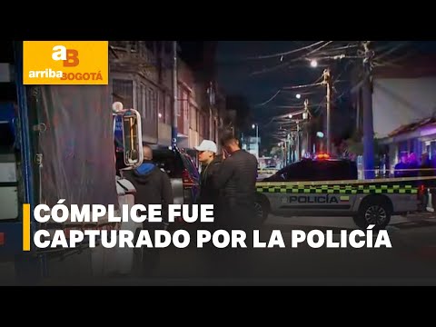 Escolta abatió a presunto ladrón tras intento de hurto en Engativá | CityTv