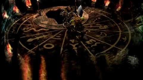 The Legend of Dragoon Plot Fight #50 Indora