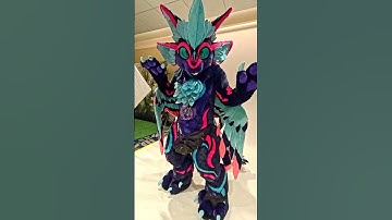 Fursuit photo time #furry #fursuit