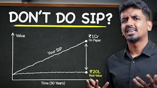 Why Your ₹1 Crore SIP Goal Is a Trap