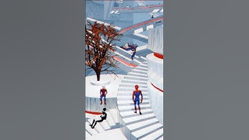 Eternal Ascent Challenge Render animation