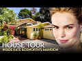 Kate Bosworth | House Tour | $6 Million Los Angeles Mansion & More