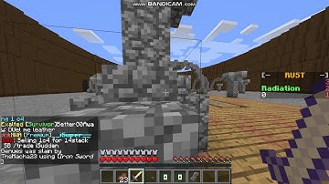 Rust V2 Duel By: CaptainIV