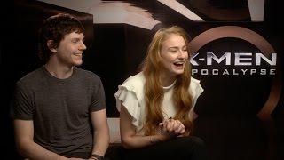 Sophie Turner on X-Men vs. Game of Thrones and more
