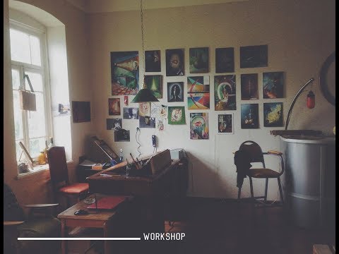 სახელოსნო • Workshop