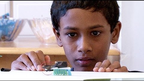 Bristle Bots | Design Squad