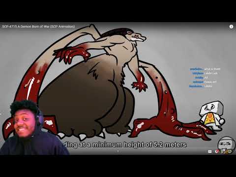 SCP-3885 - Exploding Zombie Gearheads (SCP Animation) Reaction