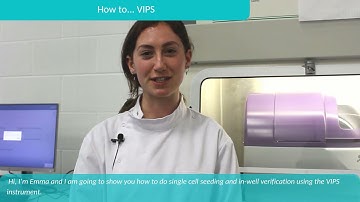 How to... VIPS from Solentim