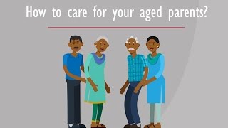 Cara merawat orang tua Anda yang sudah lanjut usia