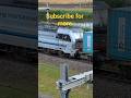 ZWITSERSE GAST OP DE KIJFHOEK! 🇨🇭 | SBB Cargo International #Shorts