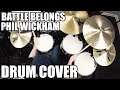 Battle Belongs - Phil Wickham Drum Cover HD