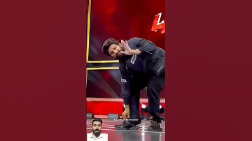 Allu Arjun live performance on pusha pusha song #alluarjun #pushpa2therulesongs #srivalli #pushpa