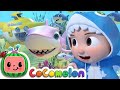 Baby Shark Ocean Journey 🌊🦈 | Fun Educational Song for Young Children