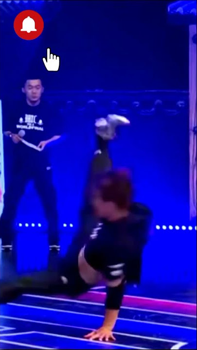 bboy kill battle BBIC 2021 #SHORTS