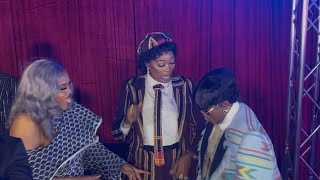 Download Lagu FUNKE AKINDELE \u0026 TOYIN ABRAHAM DANCE TOGETHER AT GINGER MOVIE PREMIERE MP3 Download Lagu FUNKE AKINDELE \u0026 TOYIN ABRAHAM DANCE TOGETHER AT GINGER MOVIE PREMIERE MP3