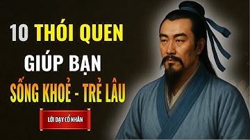10 Thói Quen Vàng Giúp Bạn Càng Già Càng Khỏe Mạnh |THỰC HÀNH KHẮC KỶ