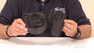 Blackhawk SERPA CQC Versatility - OpticsPlanet.com