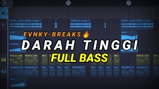 DJ DARAH TINGGI FULL BASS TIKTOK VIRAL 2023