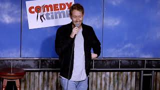 Alex Oliver Booger Picking Full Stand Up Comedy Time